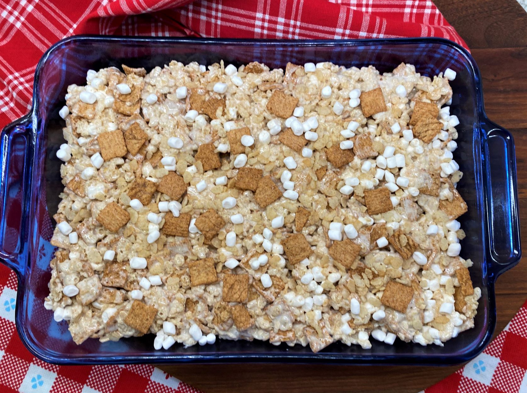 Rice Krispie Treats Are Now Even Better! • Sugar-Sunshine-and-Flowers